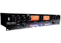 MIC PRE AMP PRO MPA II